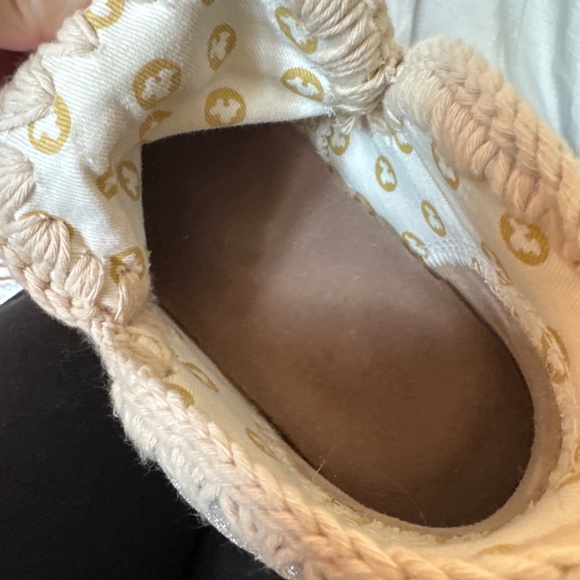 Mou mou metallic thread ankle boots - Picture 3 of 5